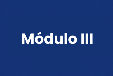 Módulo III - Aconselhamento Familiar