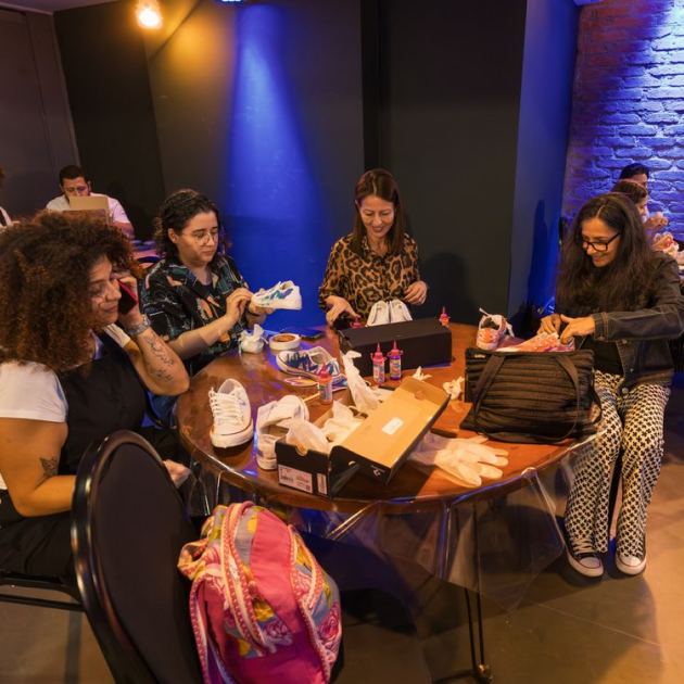 Voluntários EIFOL